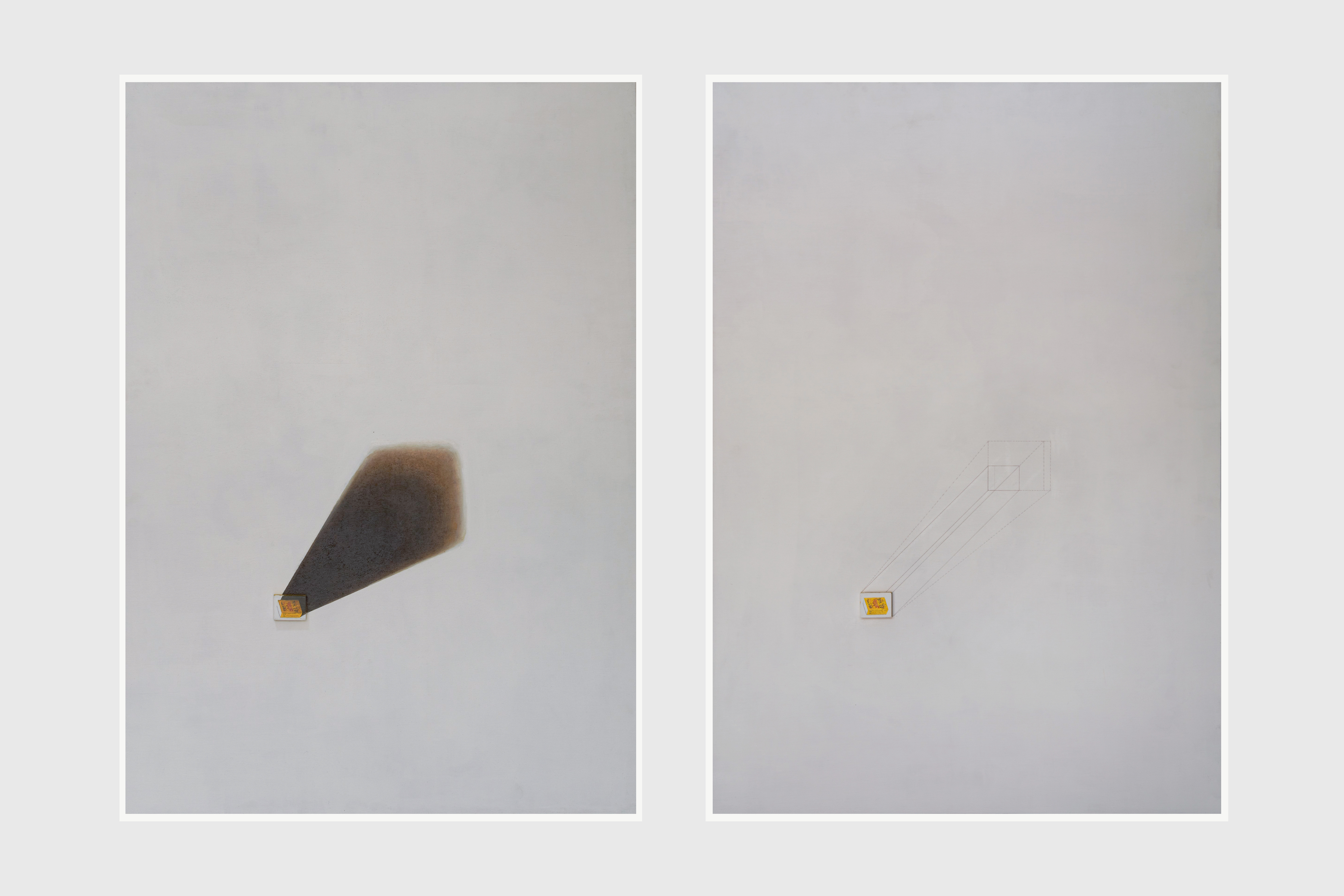 Displaced Palimpsests